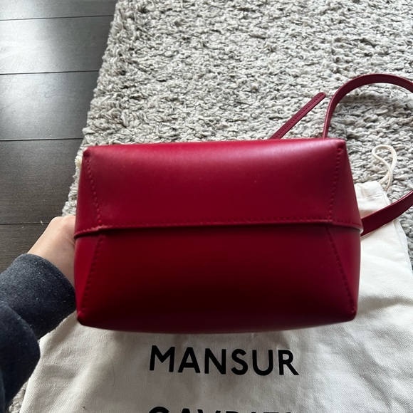 Mansur Gavriel Mini Mini Bucket Bag - Picture 3 of 7